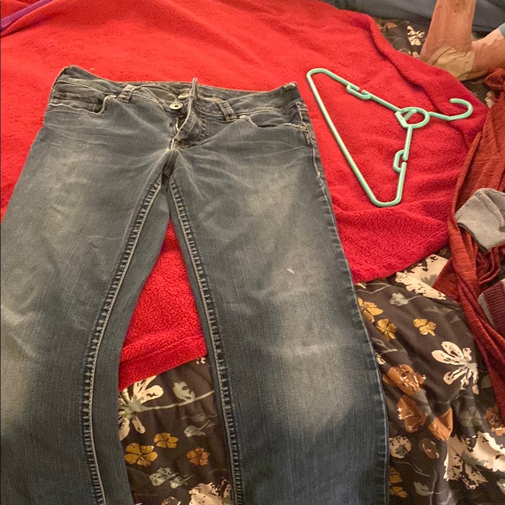 Women's Blue Jeans